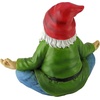 image:imageDesign Toscano QM13096 Zen Yoga Frog Statue 12 Inch Full ColorGnome Statue
