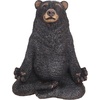 image:imageDesign Toscano QM13096 Zen Yoga Frog Statue 12 Inch Full ColorHoney Zen Bear