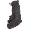 image:imageDesign Toscano QM13096 Zen Yoga Frog Statue 12 Inch Full ColorHoney Zen Bear