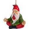 image:imageDesign Toscano QM13096 Zen Yoga Frog Statue 12 Inch Full ColorZen Gnome