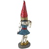 image:imageDesign Toscano QM14020 Garden Gnome Statue  Otto Fully Krausened Elf Gnome  Naughty Gnomes  Drunk Gnome Statue full colorGerta