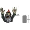 image:imageDesign Toscano QM14020 Garden Gnome Statue  Otto Fully Krausened Elf Gnome  Naughty Gnomes  Drunk Gnome Statue full colorGnombie