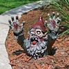 image:imageDesign Toscano QM14020 Garden Gnome Statue  Otto Fully Krausened Elf Gnome  Naughty Gnomes  Drunk Gnome Statue full colorGnombie
