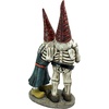 image:imageDesign Toscano QM14020 Garden Gnome Statue  Otto Fully Krausened Elf Gnome  Naughty Gnomes  Drunk Gnome Statue full colorOktoberfest Greta