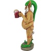 image:imageDesign Toscano QM14020 Garden Gnome Statue  Otto Fully Krausened Elf Gnome  Naughty Gnomes  Drunk Gnome Statue full colorOtto Elf Gnome