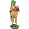 image:imageDesign Toscano QM14020 Garden Gnome Statue  Otto Fully Krausened Elf Gnome  Naughty Gnomes  Drunk Gnome Statue full colorOtto Elf Gnome