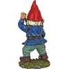 image:imageDesign Toscano QM14020 Garden Gnome Statue  Otto Fully Krausened Elf Gnome  Naughty Gnomes  Drunk Gnome Statue full colorThe Dead Walking Zombie