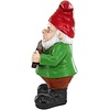 image:imageDesign Toscano QM16035 Garden Gnome Statue  Pool Party Pete Naked Gnome  Outdoor Garden Gnomes  Funny Lawn Gnome Statuesfull colorGo Away Sign