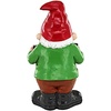 image:imageDesign Toscano QM16035 Garden Gnome Statue  Pool Party Pete Naked Gnome  Outdoor Garden Gnomes  Funny Lawn Gnome Statuesfull colorGo Away Sign