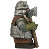 image:imageDesign Toscano QM16035 Garden Gnome Statue  Pool Party Pete Naked Gnome  Outdoor Garden Gnomes  Funny Lawn Gnome Statuesfull colorViking Valhalla