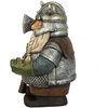 image:imageDesign Toscano QM16035 Garden Gnome Statue  Pool Party Pete Naked Gnome  Outdoor Garden Gnomes  Funny Lawn Gnome Statuesfull colorViking Valhalla