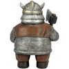 image:imageDesign Toscano QM16035 Garden Gnome Statue  Pool Party Pete Naked Gnome  Outdoor Garden Gnomes  Funny Lawn Gnome Statuesfull colorViking Valhalla