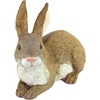 image:imageDesign Toscano QM200861 Bashful The Bunny Lying Down Rabbit Outdoor Garden