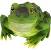 image:imageDesign Toscano QM20510 Ribbit The Frog Garden Toad Statue 9 Full ColorSingle