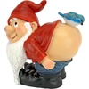 image:imageDesign Toscano QM22997 Loonie Moonie Garden Gnome Statue MediumMedium