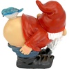 image:imageDesign Toscano QM22997 Loonie Moonie Garden Gnome Statue MediumMedium