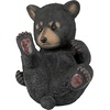 image:imageDesign Toscano QM2594300 RolyPoly Bear Cub Statue Walking BearFull ColorRolling Bear