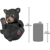 image:imageDesign Toscano QM2594300 RolyPoly Bear Cub Statue Walking BearFull ColorRolling Bear
