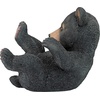 image:imageDesign Toscano QM2594300 RolyPoly Bear Cub Statue Walking BearFull ColorRolling Bear