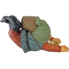 image:imageDesign Toscano QM2796400 Garden Gnome Statue  Kiss and Tell Lover Gnomes  Lawn Gnomefull colorClumsy Karl