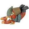 image:imageDesign Toscano QM2796400 Garden Gnome Statue  Kiss and Tell Lover Gnomes  Lawn Gnomefull colorClumsy Karl