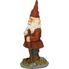 image:imageDesign Toscano QM2796400 Garden Gnome Statue  Kiss and Tell Lover Gnomes  Lawn Gnomefull colorDreamer