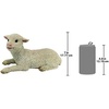 image:imageDesign Toscano Ramses Standing Lamb StatueSitting