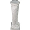 image:imageDesign Toscano Roman Corinthian Capital Architectural PedestalClassical Greek Fluted