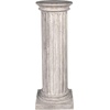 image:imageDesign Toscano Roman Corinthian Capital Architectural PedestalClassical Greek Fluted