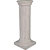 image:imageDesign Toscano Roman Corinthian Capital Architectural PedestalClassical Greek Fluted