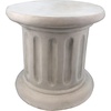 image:imageDesign Toscano Roman Corinthian Capital Architectural PedestalRoman Doric