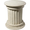 image:imageDesign Toscano Roman Corinthian Capital Architectural PedestalRoman Doric