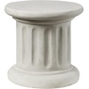 image:imageDesign Toscano Roman Corinthian Capital Architectural PedestalRoman Doric