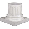 image:imageDesign Toscano Roman Corinthian Capital Architectural PedestalRoman Empire