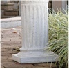 image:imageDesign Toscano Roman Corinthian Capital Architectural PedestalRoman Empire