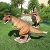 image:imageDesign Toscano Scaled Jurassic TRex Raptor Dinosaur Statue