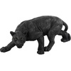 image:imageDesign Toscano Shadowed Predator Black Panther Garden Statue Medium 26 Inch Polyresin BlackMedium