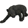 image:imageDesign Toscano Shadowed Predator Black Panther Garden Statue Medium 26 Inch Polyresin BlackMedium
