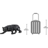 image:imageDesign Toscano Shadowed Predator Black Panther Garden StatueGrande
