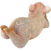 image:imageDesign Toscano Sleeping Pig StatueVogue the Lounging Pig
