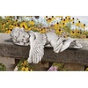 image:imageDesign Toscano Sleepy Time Sculptural Angel