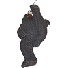 image:imageDesign Toscano Smell The Flowers Garden Bear Statue