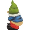 image:imageDesign Toscano Stinky The Garden Gnome StatueStinky The Garden Gnome