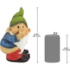 image:imageDesign Toscano Stinky The Garden Gnome StatueStinky The Garden Gnome