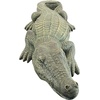 image:imageDesign Toscano Swamp Beast Lawn Alligator Crocodile Outdoor Garden Statue Large 37 Inch Long Cast Stone Resin Reptile Green FinishSwamp Beast