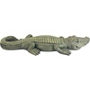 image:imageDesign Toscano Swamp Beast Lawn Alligator Crocodile Outdoor Garden Statue Large 37 Inch Long Cast Stone Resin Reptile Green FinishSwamp Beast