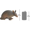 image:imageDesign Toscano Tank the Armadillo Garden StatueTank