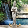 image:imageDesign Toscano Thai Teppanom Beautiful Being StatueMedium