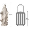 image:imageDesign Toscano The Blessed Virgin Mary Heavens Light StatueBlessed Virgin Mary Heavens Light