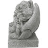 image:imageDesign Toscano The HearNo SeeNo SpeakNo Evil Monkeys Statue Grande Faux Bronze FinishGnome